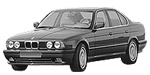 BMW E34 C3403 Fault Code