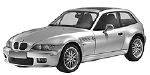 BMW E36-7 C3403 Fault Code