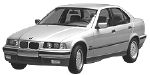 BMW E36 C3403 Fault Code