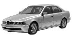 BMW E39 C3403 Fault Code