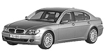 BMW E65 C3403 Fault Code