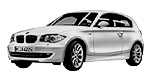 BMW E81 C3403 Fault Code