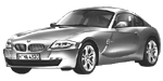 BMW E86 C3403 Fault Code