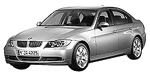 BMW E90 C3403 Fault Code