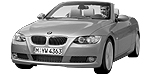 BMW E93 C3403 Fault Code