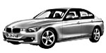 BMW F30 C3403 Fault Code